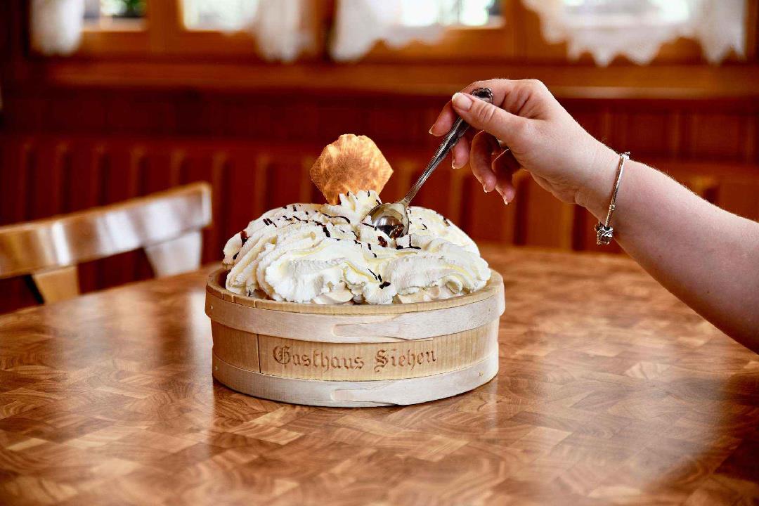DESSERT-FAHRT INS EMMENTAL, Mi, 29.10.25