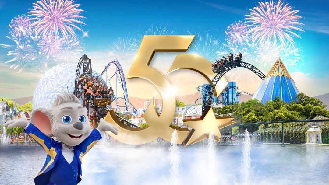 50 JAHRE EUROPAPARK RUST, Mi, 24.09.25