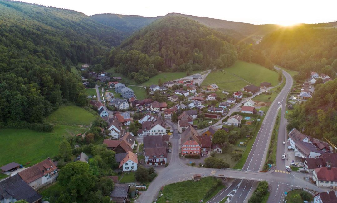 NÖRDLICHSTES DORF DER SCHWEIZ, Di, 30.09.25