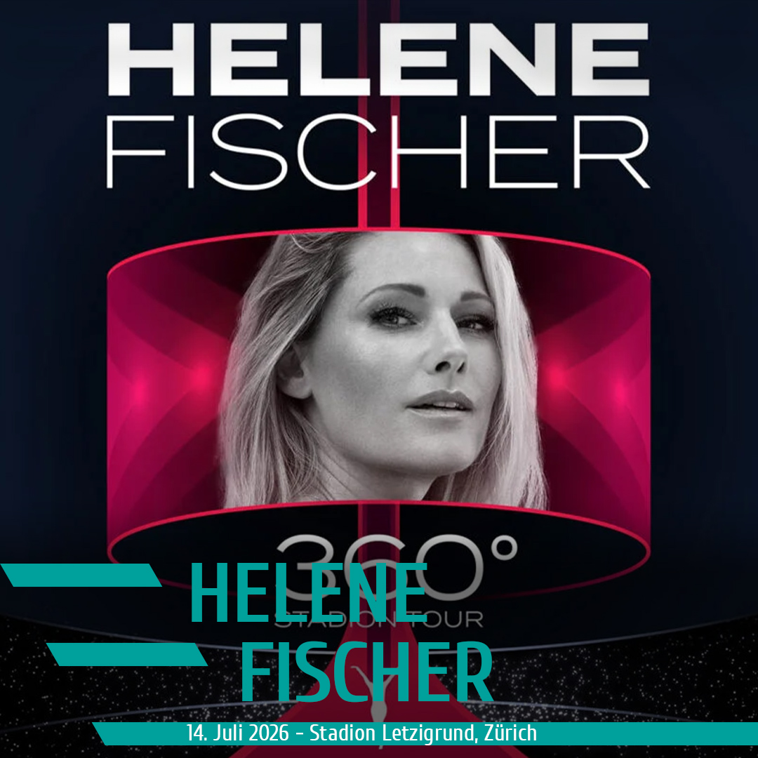 HELENE FISCHER - 360° Stadiontour 2026