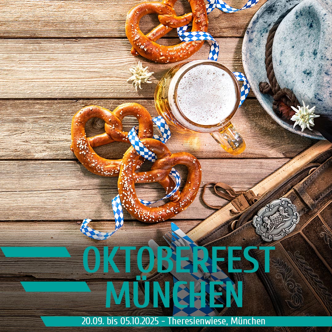 OKTOBERFEST MÜNCHEN