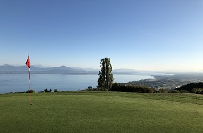 Voyage de Golf Accompagné Lausanne 05.07.-10.07.23
