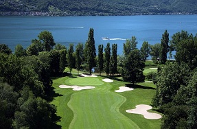 Suisse – Tessin: Voyage de golf