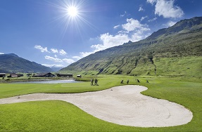 Suisse – Suisse Centrale: Voyage de golf