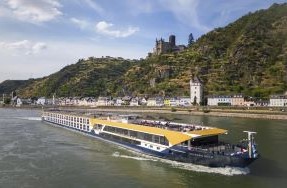 2025.09.17 Golf Flussreise mit MS Thurgau Gold