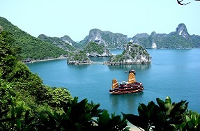 Vietnam Golfreise