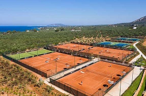 Griechenland Tennisreisen
