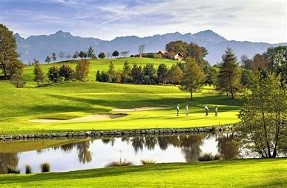 6. Engelberg Golf and Travel Tour