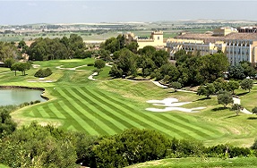 5* Barcelo Montecastillo Golf & Sport Resort