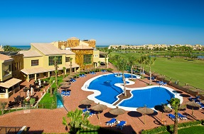 4* Elba Costa Ballena Beach&Thalasso Resort