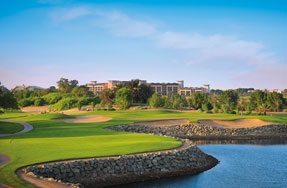 5* The Westin Abu Dhabi Golf Resort & Spa