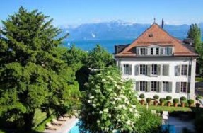 4* Hôtel Angleterre & Residence Lausanne
