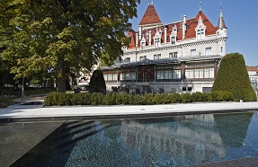 4* Hôtel Chateau D'Ouchy Lausanne