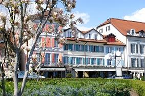 3* Hôtel du Port Lausanne
