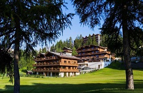 5* Guarda Golf Hotel & Residences Crans-Montana