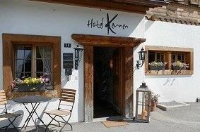 3* Hotel Kernen Schönried-Gstaad