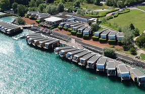5* Hôtel Palafitte Neuchâtel