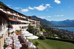 5* Boutique Hotel Villa Orselina Locarno