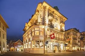 4* THE HEY HOTEL Interlaken