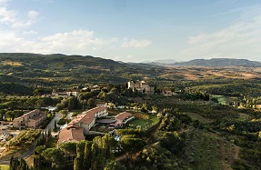5* Toscana Resort Castelfalfi