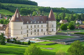 4* Hôtel Golf Château de Chailly