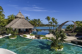 5* Shangri-La's Le Touessrok Resort & Spa