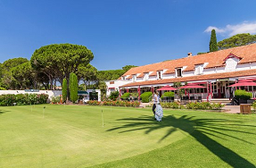 4* Najeti Golf Hôtel de Valescure