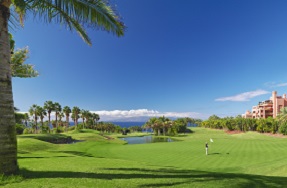 Las Terrazas de Abama Suites 5*