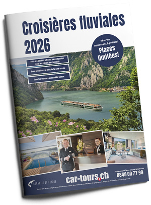 Croisières fluviales 2026