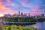 Herbst in Ontario und Quebec