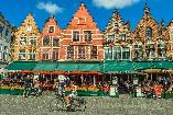 Sommerreise Belgien von Süden nach Norden