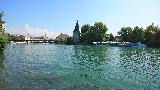 Zum Z'Mittag auf der Aare