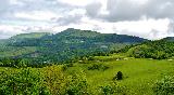 Route des Crêtes im Elsass