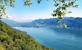 Schifffahrt auf dem Lac du Bourget