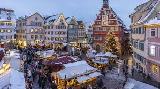 Weihnachtsmarkt & Shopping Freiburg i. B. 2für1