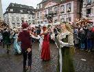 Weihnachtsmarkt in Ribeauvillé & Riquewihr