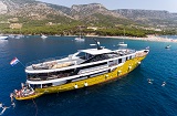 Adria-Kreuzfahrt M/S Arca ab Split mit Lastovo