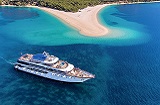 Adria-Kreuzfahrt M/S Desire Split-Dubrovnik