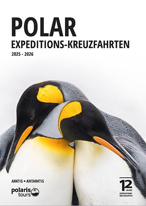 Expeditions-Kreuzfahrten Arktis & Antarktis 2025 - 2026