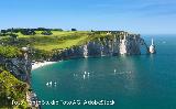 Normandie und Bretagne