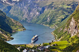 Indian Summer in Norwegen