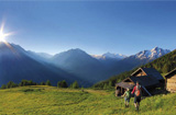 Sommer im Tirol - Sölden