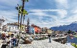 Kastanienfest in Ascona