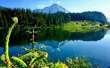 Maderanertal - Golzernsee mit Wandermöglichkeit