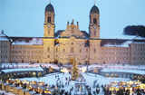 Weihnachtsmarkt Einsiedeln