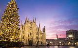 Weihnachtsmarkt Mailand