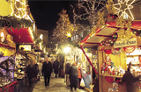 Weihnachtsmarkt Montreux