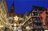 Weihnachtsmarkt Strassburg