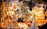 Weihnachtsmärkte Nürnberg und Regensburg mit Stall