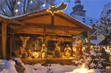 Weihnachtsmarkt Rüdesheim